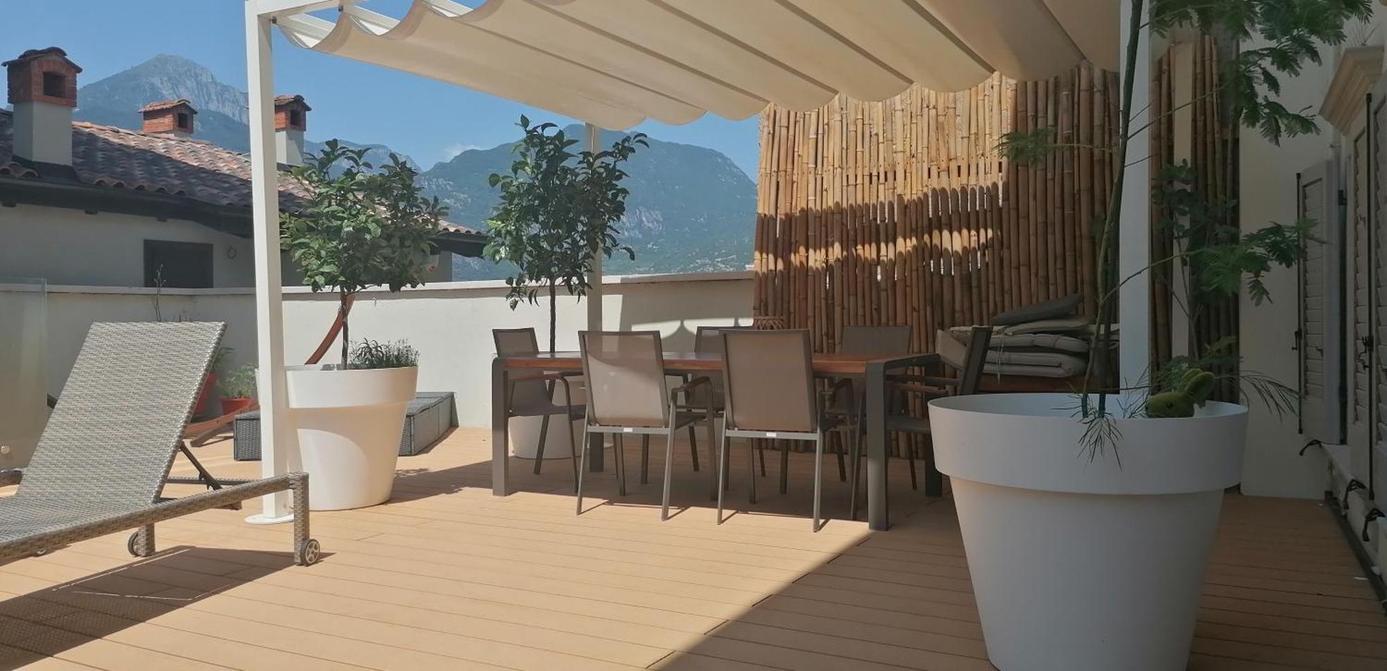 Maffei Apartments - Active Holidays Riva del Garda Habitación foto