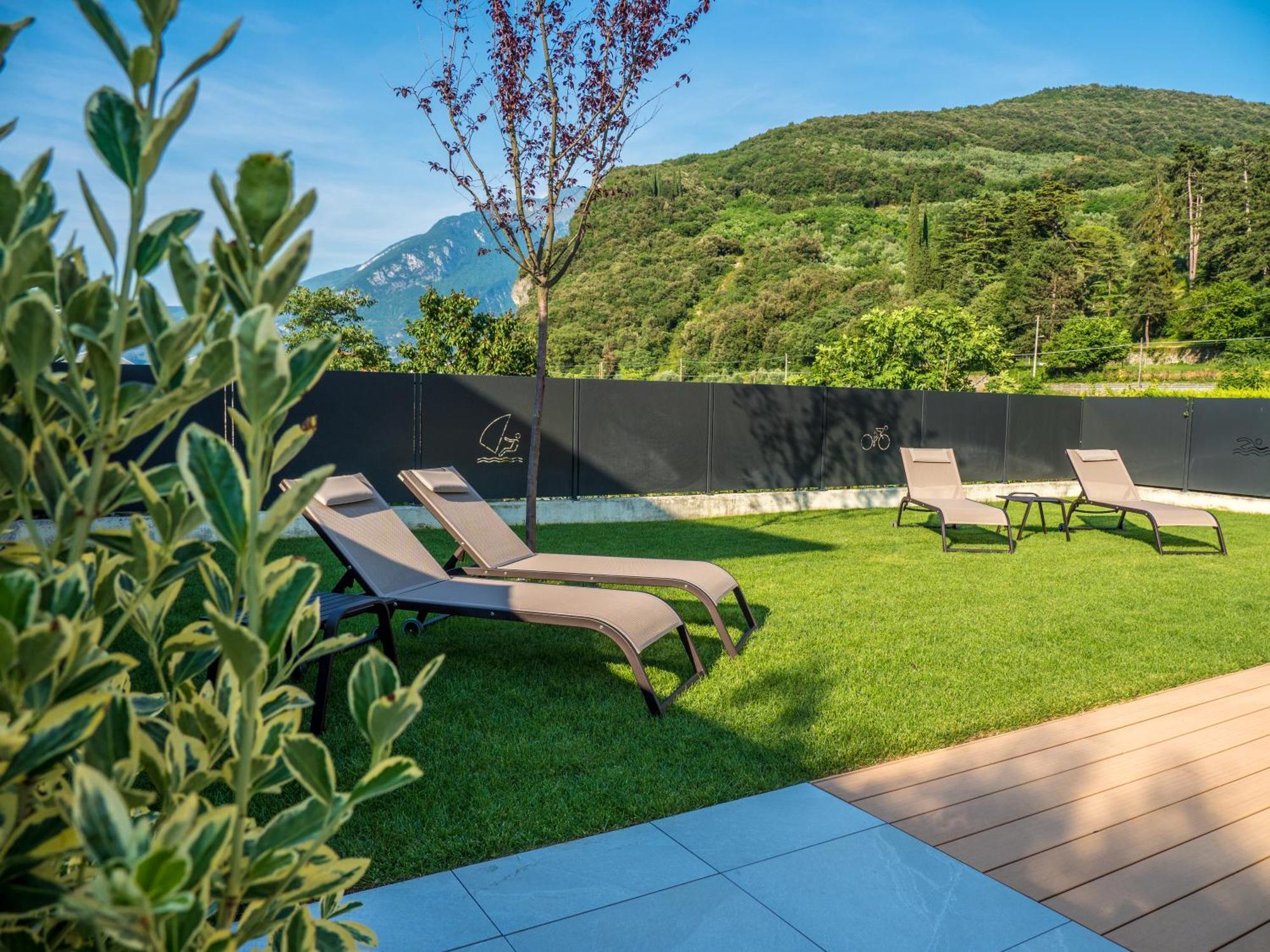 Maffei Apartments - Active Holidays Riva del Garda Exterior foto