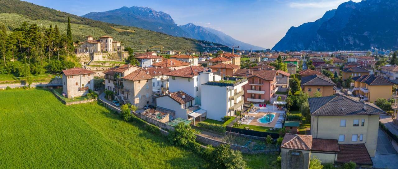 Maffei Apartments - Active Holidays Riva del Garda Exterior foto