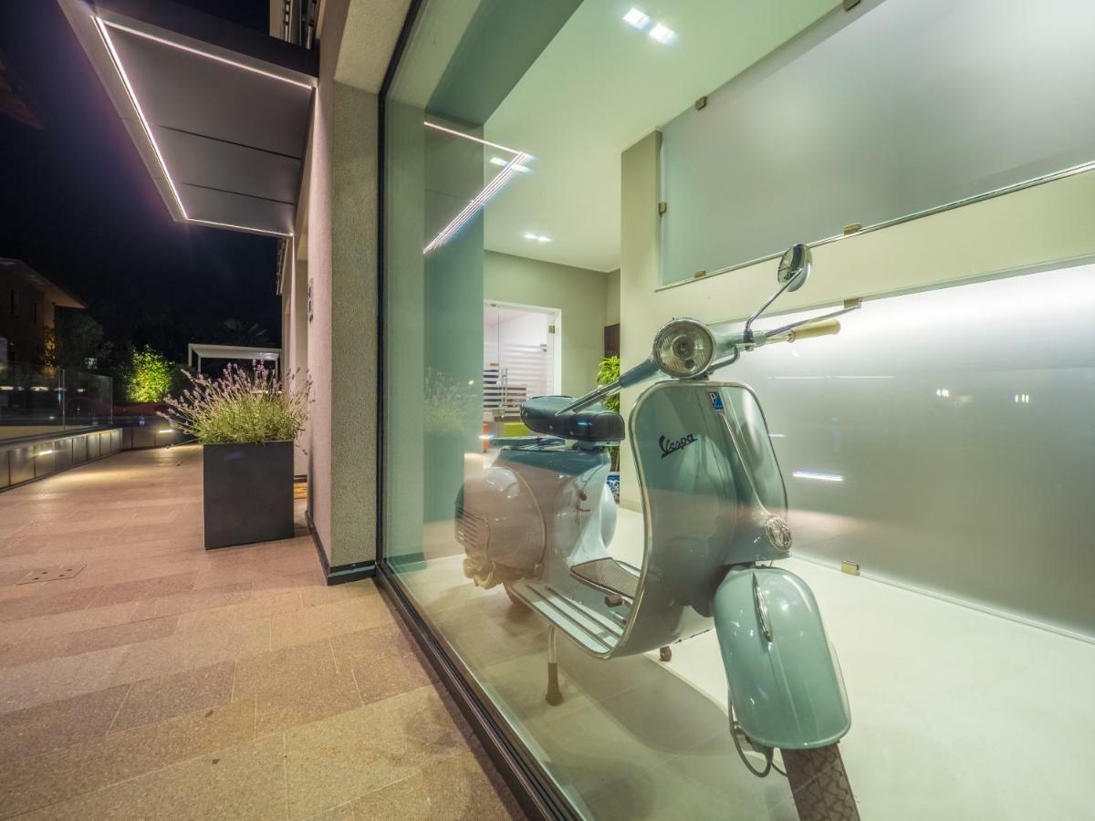 Maffei Apartments - Active Holidays Riva del Garda Exterior foto